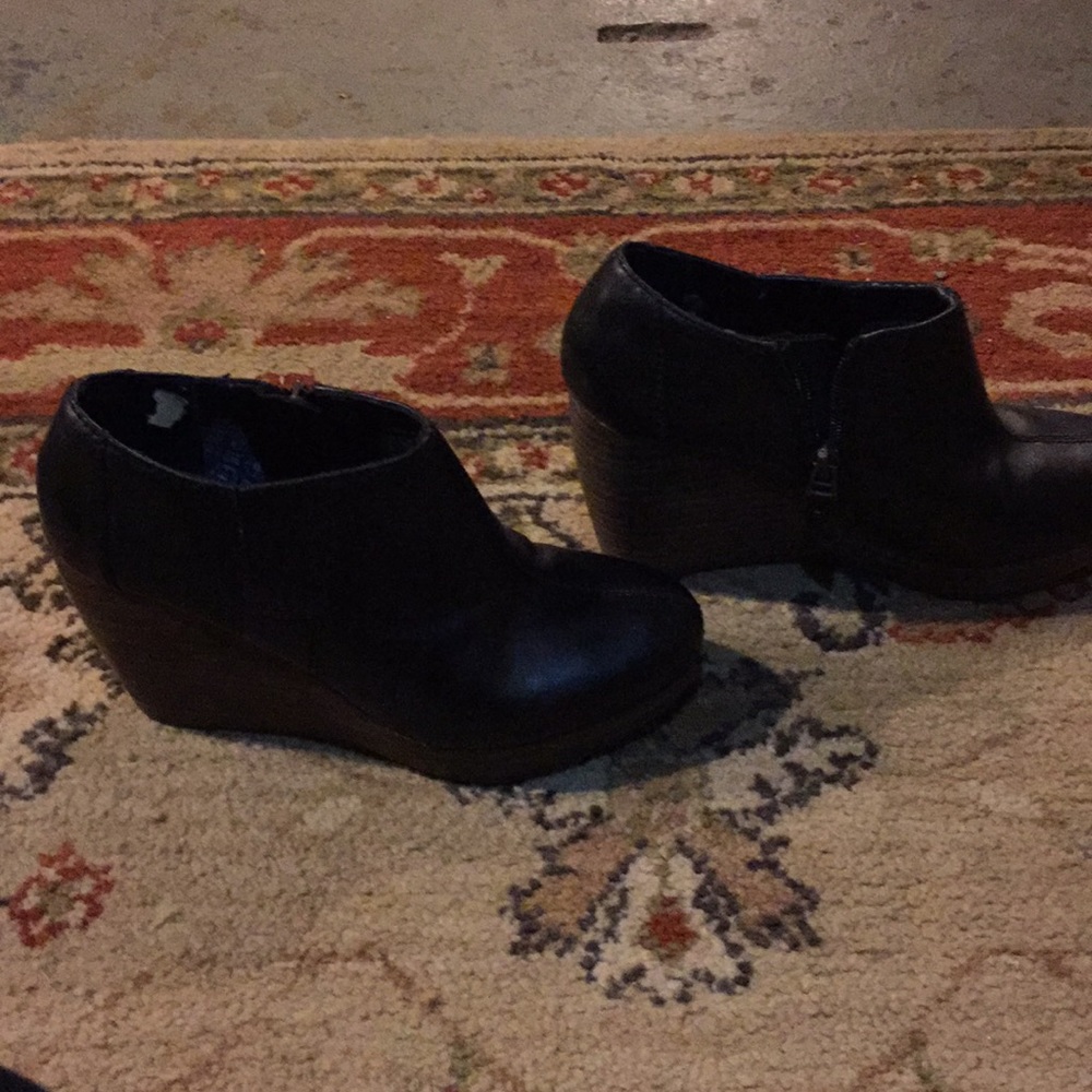 Booties - Picture 2 of 3